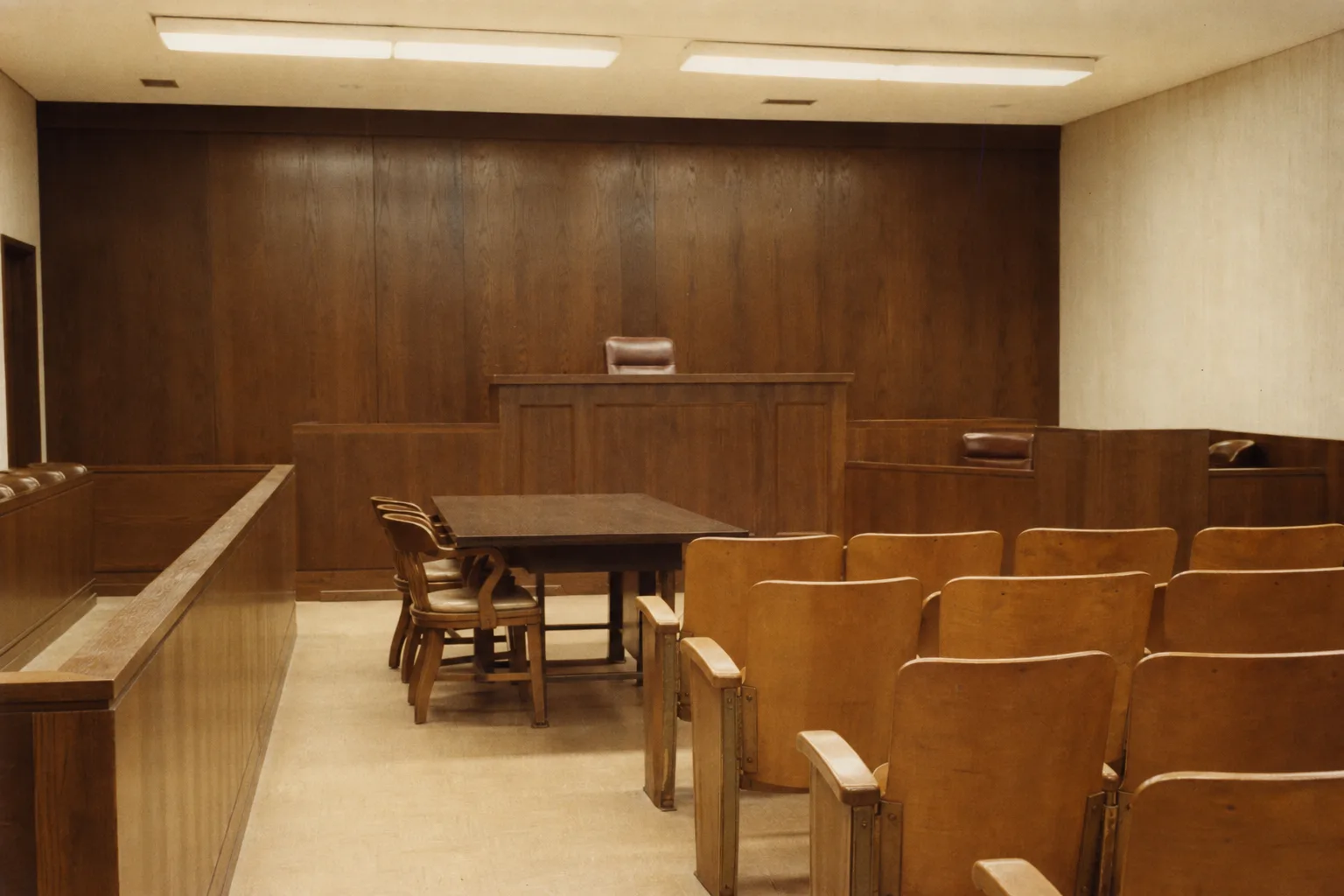 Arrested last week? Here are the six settings your case will pass through, and what each one costs in lawyer hours